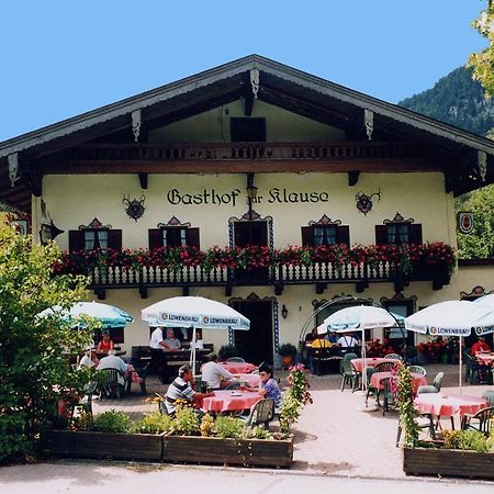 Pension Zur Klause Aschau im Chiemgau Exterior photo